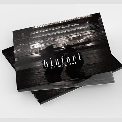 No Way Out - CD Audio di Hinfort