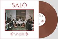 Salo' or the 120 Days of Sodom (Colonna Sonora) (LP Brown)