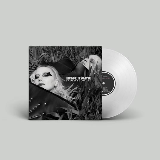 Faded Flowers (LP White) - Vinile LP di Ductape