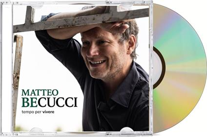 Tempo Per Vivere - CD Audio di Matteo Becucci