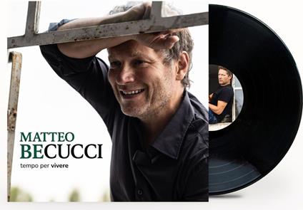 Tempo Per Vivere - Vinile LP di Matteo Becucci