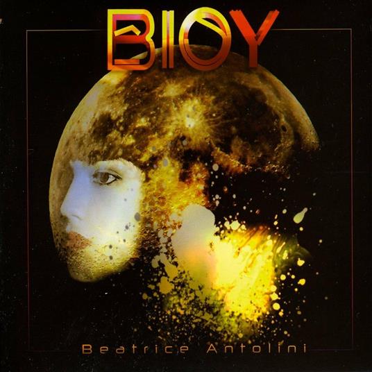 Bioy - Vinile LP di Beatrice Antolini