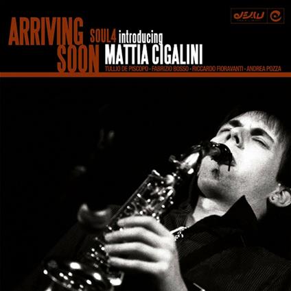 Arriving Soon - Vinile LP di Mattia Cigalini