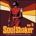 Soulshaker vol.5 - CD Audio