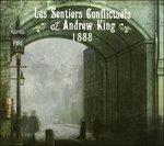 1888 - CD Audio di Les Sentiers Conflictuels