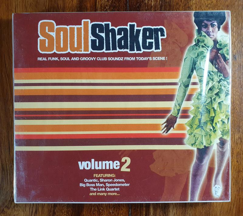 Soul Shaker vol.2