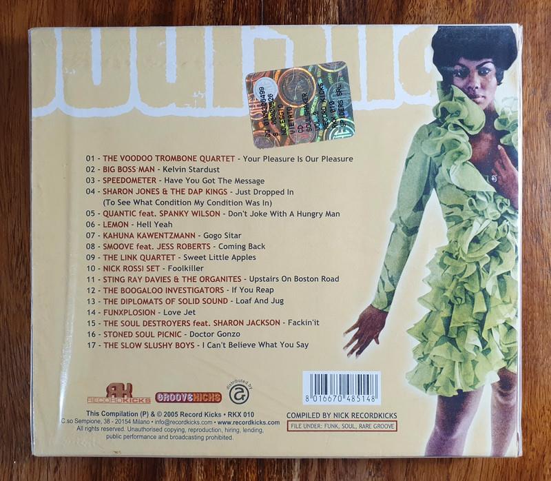 Soul Shaker vol.2