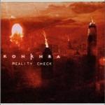 Reality Check - CD Audio di Konkhra