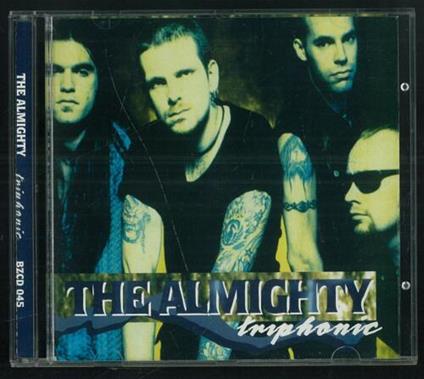 Triphonic - CD Audio di Almighty