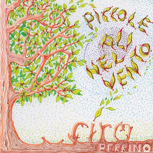 Piccole Ali Nel Vento - CD Audio di Ciro Perrino