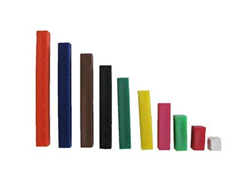 Italveneta Didattica- Regoli Cuisenaire, 1 - 2