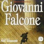 Giovanni Falcone (Colonna sonora) - CD Audio