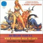 One Million Years B.c. (Colonna sonora)