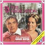 The Abdication - La Rinuncia (Colonna sonora) - CD Audio di Nino Rota