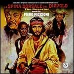 La Spina Dorsale Del Diavolo - the Deserter (Colonna sonora) - CD Audio di Piero Piccioni