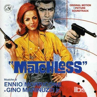 Matchless (Colonna sonora) - CD Audio di Ennio Morricone