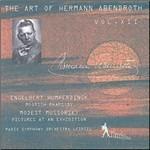 Hermann Abendroth vol.12 - CD Audio di Hermann Abendroth