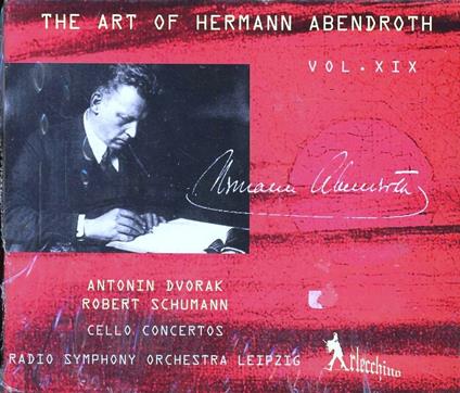 Hermann Abendroth vol.18 - CD Audio di Hermann Abendroth