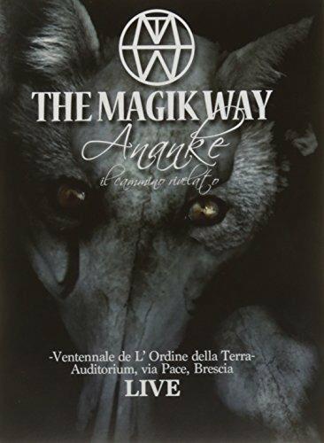 Ananke - DVD Audio di Magik Way