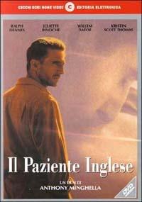 Il paziente inglese di Anthony Minghella - DVD