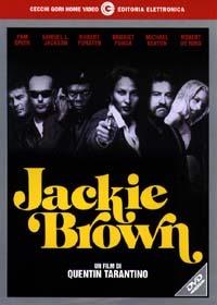 Jackie Brown di Quentin Tarantino - DVD
