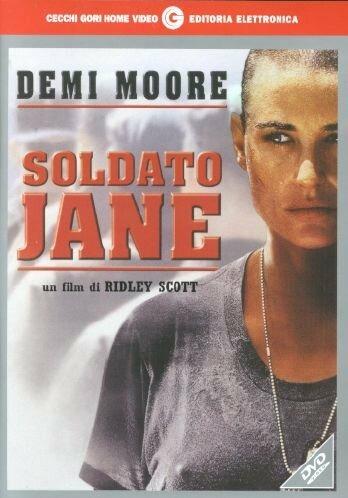 Soldato Jane di Ridley Scott - DVD
