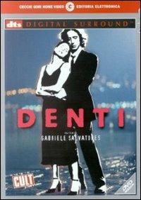 Denti di Gabriele Salvatores - DVD