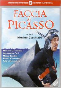 Faccia di Picasso di Massimo Ceccherini - DVD