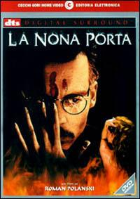 La nona porta di Roman Polanski - DVD
