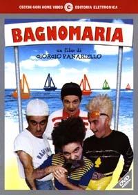 Bagnomaria di Giorgio Panariello - DVD