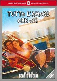 Tutto l'amore che c'è di Sergio Rubini - DVD