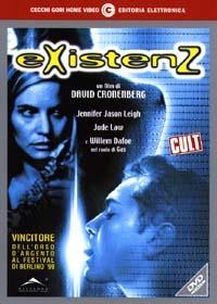Existenz di David Cronenberg - DVD