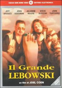 Il grande Lebowski di Joel Coen - DVD