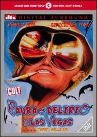 Paura e delirio a Las Vegas di Terry Gilliam - DVD