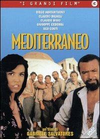 Mediterraneo. Grandi Film (DVD) di Gabriele Salvatores - DVD