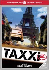 Taxxi 2 di Gerard Krawczyk - DVD