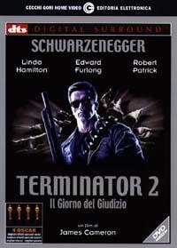 Terminator 2. Il giorno del giudizio<span>.</span> Collector's Edition di James Cameron - DVD