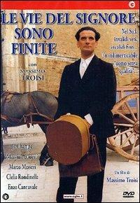 Le vie del signore sono finite<span>.</span> Grandi film di Massimo Troisi - DVD