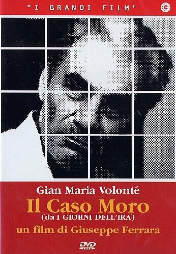 Il caso Moro<span>.</span> I grandi film di Giuseppe Ferrara - DVD