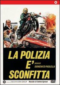 La polizia è sconfitta di Domenico Paolella - DVD