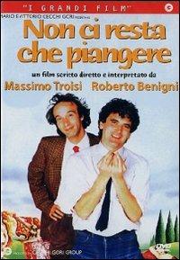 Non ci resta che piangere<span>.</span> Grandi Film di Massimo Troisi,Roberto Benigni - DVD