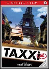 Taxxi 2<span>.</span> Grandi film di Gerard Krawczyk - DVD