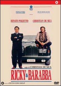 Ricky e Barabba di Christian De Sica - DVD