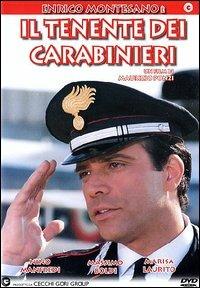 Il tenente dei carabinieri di Maurizio Ponzi - DVD