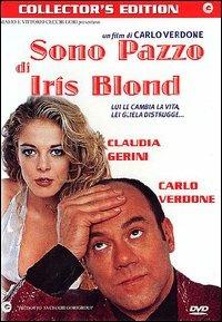 Sono pazzo di Iris Blond<span>.</span> Collector's Edition di Carlo Verdone - DVD