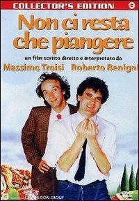 Non ci resta che piangere (2 DVD)<span>.</span> Collector's Edition di Massimo Troisi,Roberto Benigni - DVD