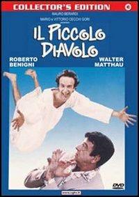 Il piccolo diavolo (2 DVD)<span>.</span> Collector's Edition di Roberto Benigni - DVD