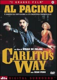 Carlito's Way<span>.</span> Grandi film di Brian De Palma - DVD