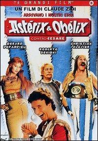 Asterix e Obelix contro Cesare<span>.</span> Grandi Film di Claude Zidi - DVD