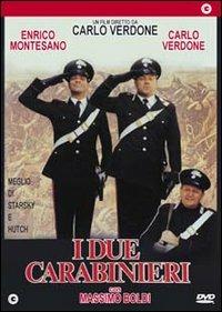 I due carabinieri di Carlo Verdone - DVD